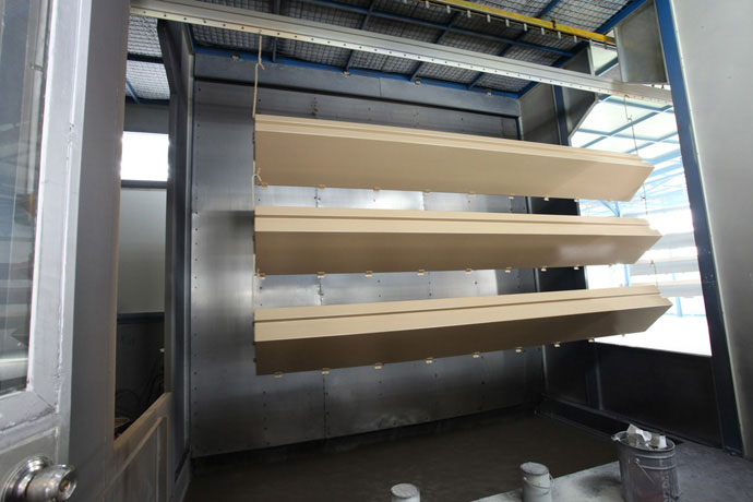 漳州喷涂生产线