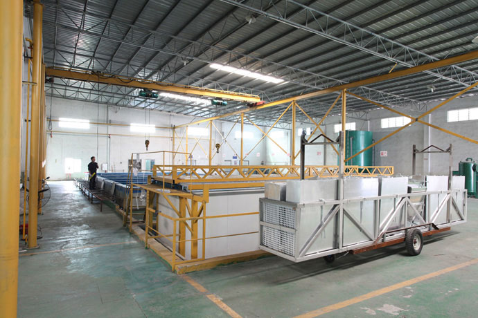 漳州喷涂生产线