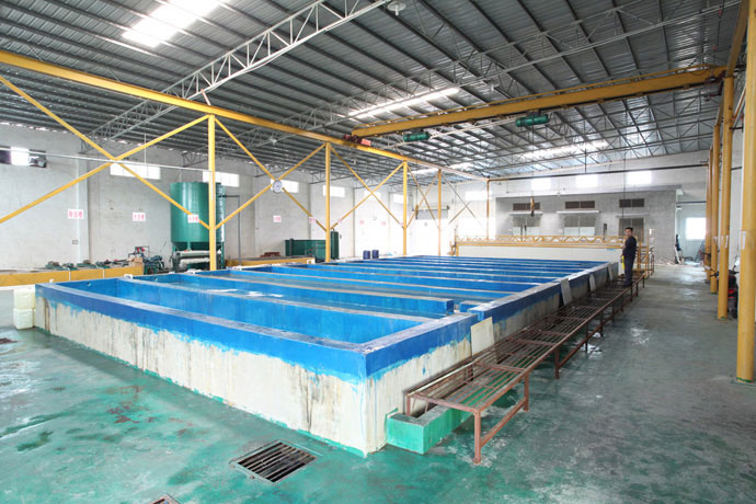 漳州喷涂生产线