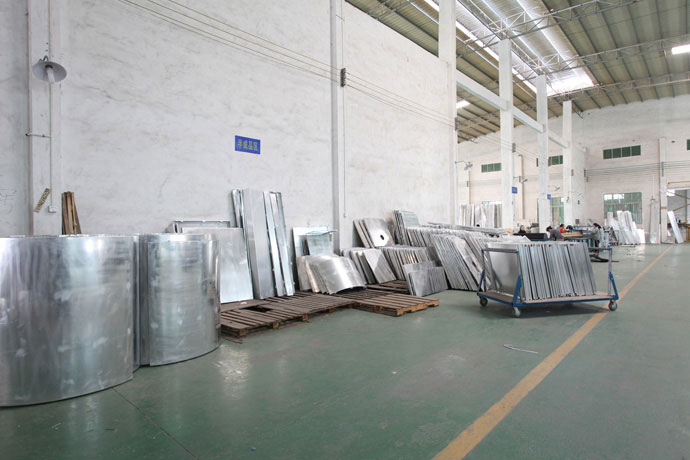 漳州喷涂生产线