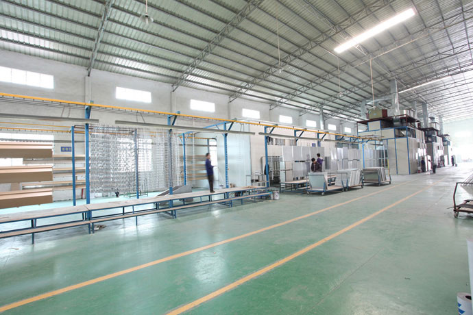 漳州喷涂生产线