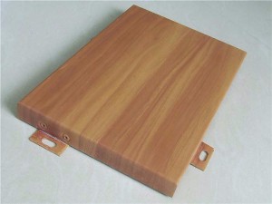 漳州木纹铝单板